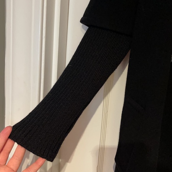 Sak's Fifth Ave wool jacket - Picture 3 of 4